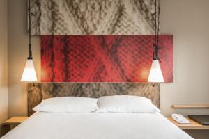 Hotel ibis Caen Porte De Bretagne : Chambre pour 1 ou 2 Personnes