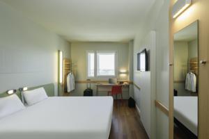 Hotel ibis budget Caen Porte de Bretagne : Chambre Double Classique