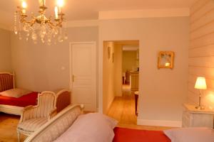 Appartement Residence des Bains : photos des chambres