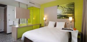 Hotel ibis Styles Troyes Centre : photos des chambres