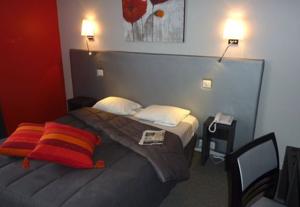 Hotel Le Glacier : photos des chambres