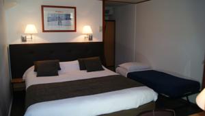 Hotel The Originals Foix : photos des chambres