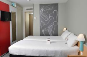 Hotel ibis Angouleme Nord : Chambre Double Standard