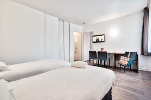 Hebergement Zenitude Hotel-Residences Toulouse Metropole : photos des chambres