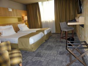 Domaine du Gouverneur, Hotel, Restaurant & Golf : photos des chambres