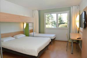 Hotel ibis budget Angouleme Nord : photos des chambres