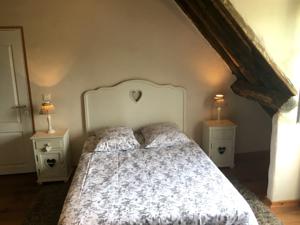 Hebergement La Villa Du Moulin de Champie - Versailles : photos des chambres