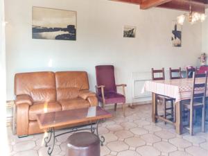 Hebergement Three-Bedroom Holiday Home in La Faute sur Mer : photos des chambres