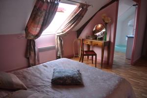 Hebergement La Tuffiere : photos des chambres
