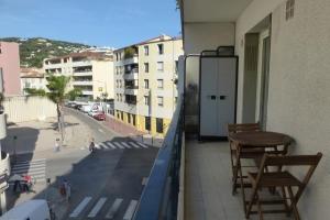 Appartements Cannes Boucicaut : photos des chambres