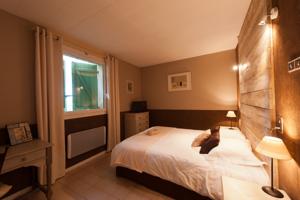 Hotel Le Devem De Mirapier : photos des chambres