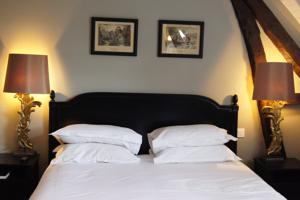 Hotel La Ferme Du Vert : photos des chambres