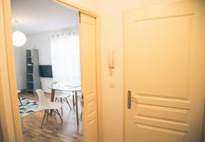 Appartement SWEET HOME Rue Roger Salengro : photos des chambres