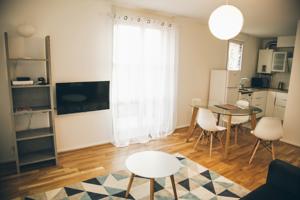 Appartement SWEET HOME Rue Roger Salengro : photos des chambres