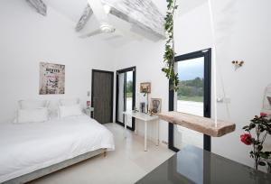 Hebergement Tres Belle Maison Contemporaine Aix en Provence : photos des chambres