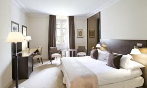 Hotel La Cote Saint Jacques : photos des chambres