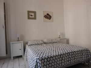 appartement au coeur de Nice : photos des chambres