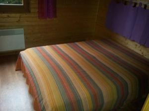 Hebergement Chalets les Silenes : photos des chambres