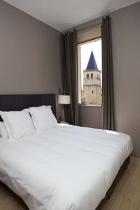Grand Hotel de Castres : Chambre Simple