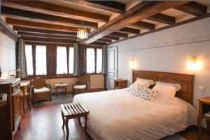 Hotel Manoir De L'Acherie : photos des chambres