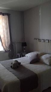 Appartement L'Oree du Parc a Belfort : photos des chambres