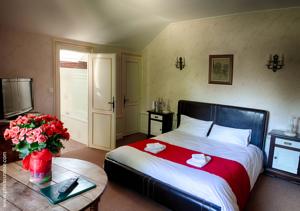 Hotel Le Chalet Montegut : photos des chambres