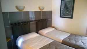 Motel Fasthotel Chambery : photos des chambres