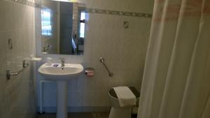 Motel Fasthotel Chambery : Chambre Double - 1 ou 2 Personnes