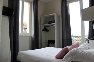Hotel La Villa Andry : Chambre Double Standard - Vue sur Jardin
