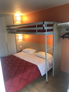 Hotel Premiere Classe Montbeliard - Sochaux : photos des chambres