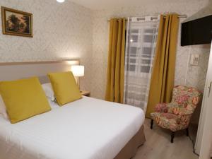 Hotel Ferme De La Raterie : photos des chambres