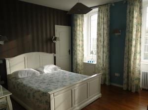 Chambres d'hotes/B&B Manoir Saint-Martin : photos des chambres