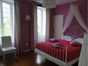 Chambres d'hotes/B&B Manoir Saint-Martin : photos des chambres