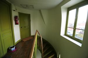 Appartement Happy Days in Croissy... sur le toit du monde ! : photos des chambres