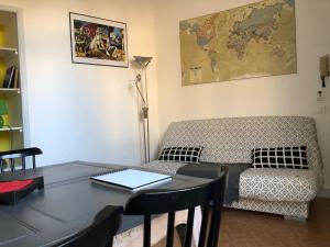 Appartement Cosy studio Perpignan : photos des chambres