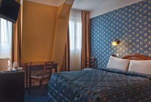 Quality Hotel Abaca Paris 15 : Chambre Double 