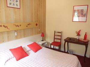Hotel du Val d'Aure : photos des chambres