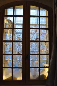 Hebergement La Maisonnette romantique : photos des chambres