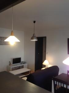 Appartement En coeur de station Cabourg : photos des chambres