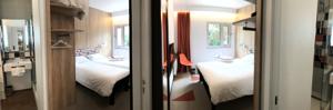 Hotel ibis Styles Caen Centre Paul Doumer : photos des chambres