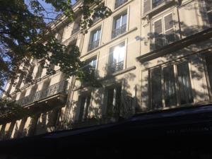 Appartement Studio lumineux Paris centre - Chatelet : photos des chambres