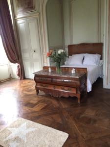 Hebergement Chateau Keranno : photos des chambres