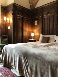 Chambres d'hotes/B&B Abbaye de Vauluisant : photos des chambres