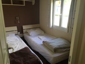 Hebergement Camping de Laragne : photos des chambres