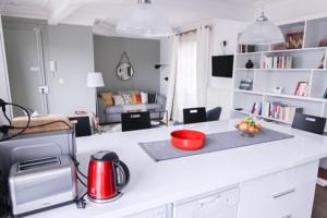 Appartement Luckey Homes - Rue Ruhmkorff : photos des chambres