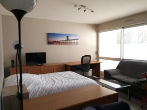 Appartement Le 10 : photos des chambres