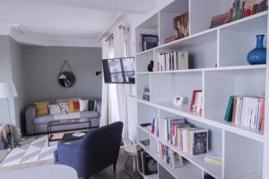 Appartement Luckey Homes - Rue Ruhmkorff : photos des chambres
