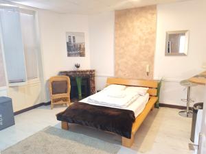 Appartement Apparthotel : photos des chambres