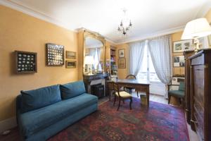 Appartement Veeve - Classic Saint-Lambert : photos des chambres