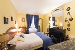 Appartement Veeve - Classic Saint-Lambert : photos des chambres